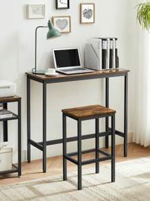 VASAGLE Dining Tables - 棕色 - 查看 4
