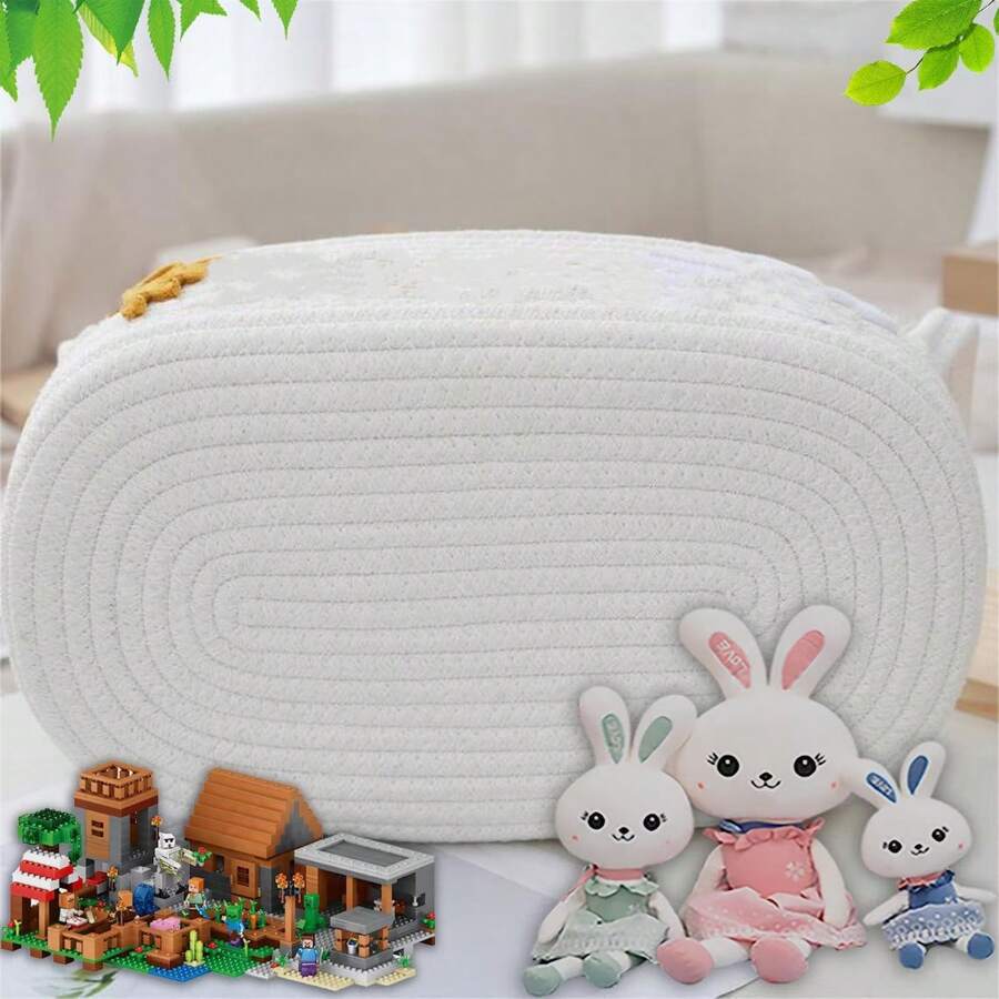 Personalized Dog Treat Basket With Customized Dog Name, Pet Christmas