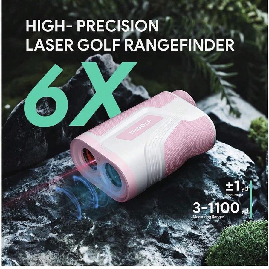 Golf Rangefinder With Slope aktuelle Trends, günstig kaufen SHEIN