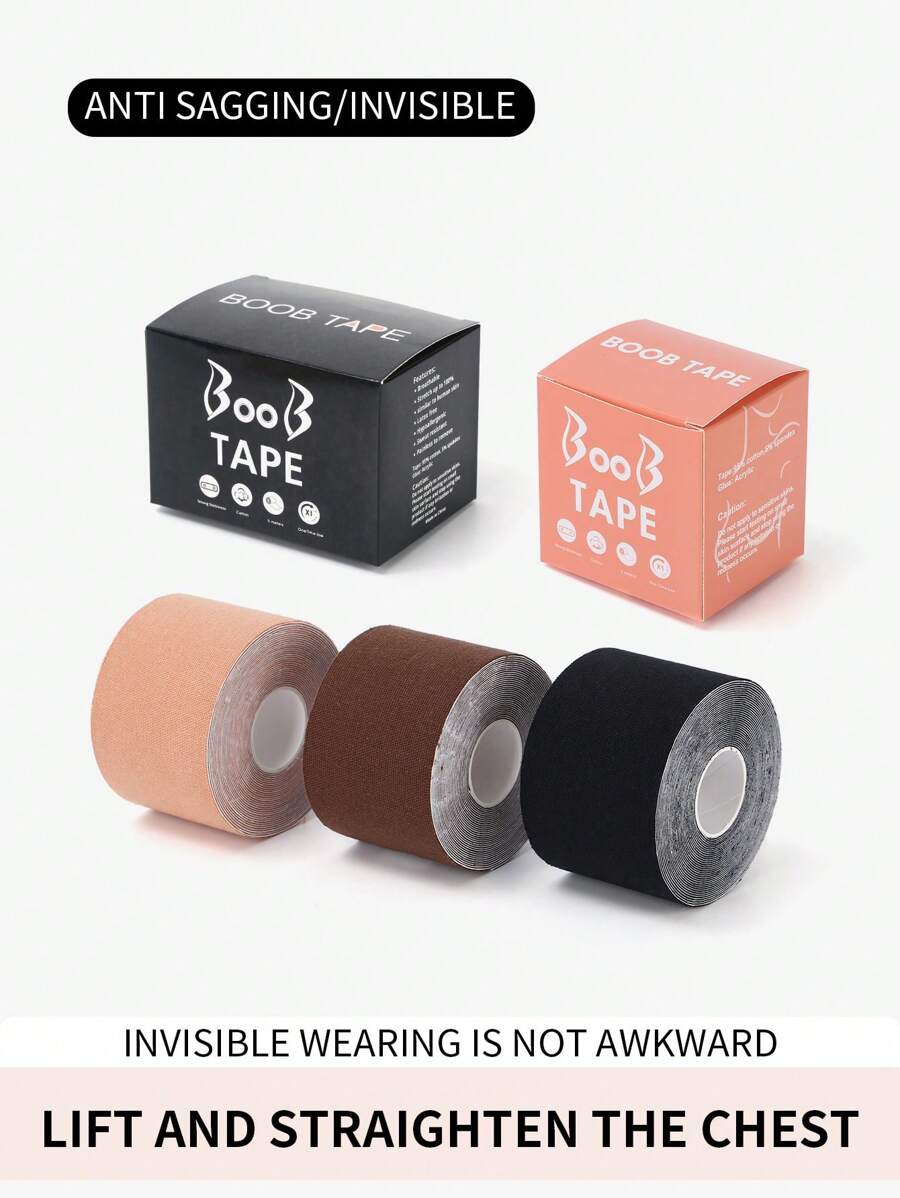 20 Pieces Of NonWoven Fabric Chest Patch, One Stretch Cloth, Anti