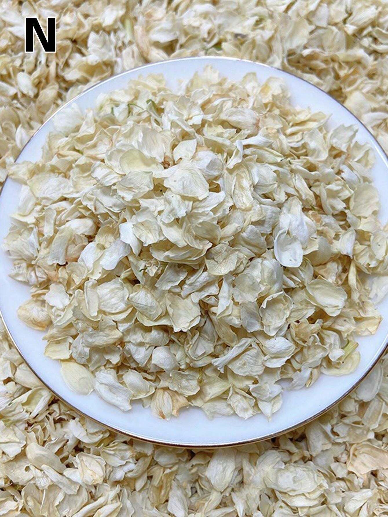 10g/50g/100g Natural Dried Rose Petals Real Flower Dry Red Rose Petal