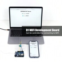 TSCINBUNY Arduino 自动化套件、完整专业入门套件、完整版工业自动化套件（带代码和说明） - 灰色 - 查看 5