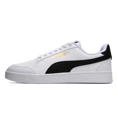  Zapatillas deportivas y casual Puma Shuffle de corte bajo, transpirables y ligeras para hombre y mujer 309668-03