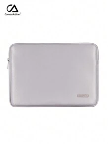 canvas artisan 超薄防水笔记本电脑包内胆包 PU 笔记本包 适合 15 英寸 MagicBook Surface Book - 彩色 - 查看 14
