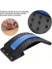 腰椎间盘突出 - 腰椎缓解装置 - 背部按摩拉伸垫 - 运动健身 - 背部按摩垫 - 按摩拉伸装置 - 非医疗器械 - 彩色 - 查看 2