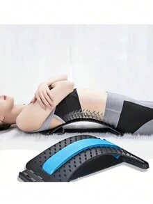 腰椎间盘突出 - 腰椎缓解装置 - 背部按摩拉伸垫 - 运动健身 - 背部按摩垫 - 按摩拉伸装置 - 非医疗器械 - 彩色 - 查看 4