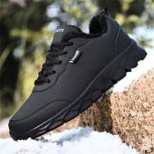 男士保暖内衬防水防滑轻便运动鞋，适合休闲、户外、运动，适合青少年、休闲夏季、户外活动、度假、毕业礼物、生日配饰 - 多色 - 查看 14