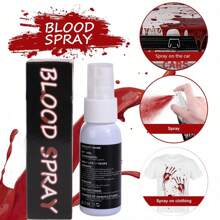 1 Pc Vampire Blood Gel For Halloween Costume, Vampires & Monster Makeup,Christmas