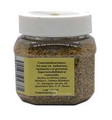 Fenogreco Natural 180 grs 3 Generaciones - Amarillo - Ver 3