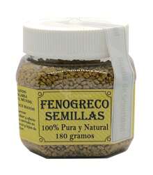 Fenogreco Natural 180 grs 3 Generaciones - Amarillo - Ver 1