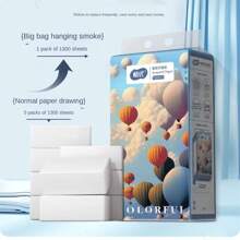 Planos colgantes, papel higiénico premium, pañuelos faciales, papel higiénico, papel de embalaje asequible para el hogar, toallas de mano, papel absorbente para el hogar, dormitorio, oficina, uso al aire libre de la empresa, artículos de limpieza, herramientas de limpieza