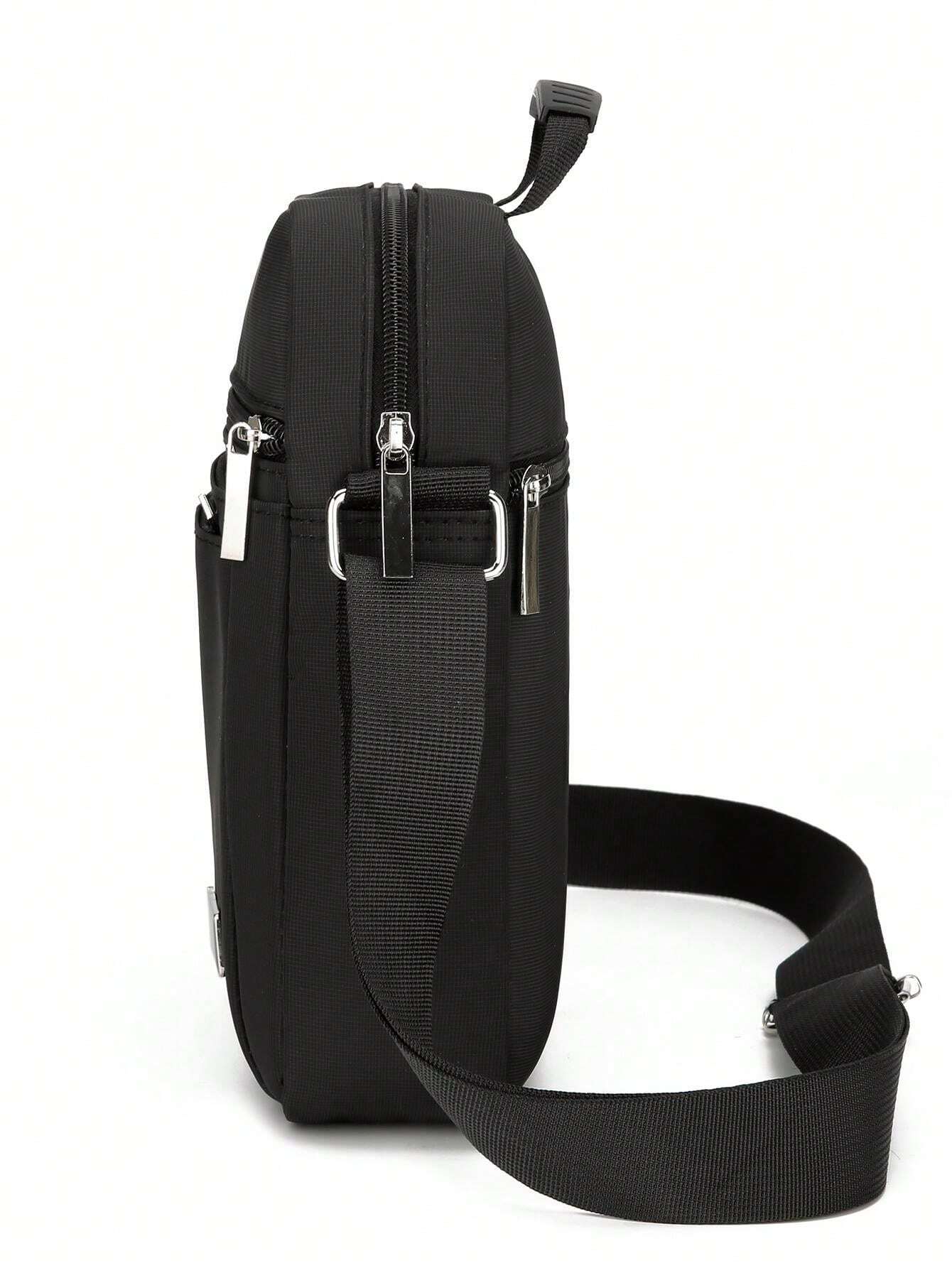 1pc MultiFunctional Unisex Chest Bag/Shoulder Bag/Crossbody Bag