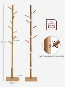 Coat Racks - Deve - Görünüm 6