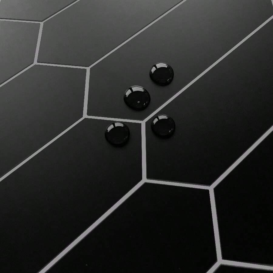 10Sheet Peel And Stick Backsplash For Kitchen Bathroom Shower 12 Inch