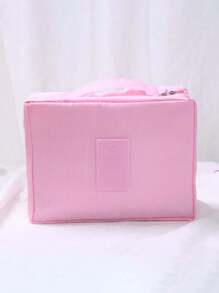 1 túi mỹ phẩm Túi đựng đồ trang điểm du lịch Túi đựng mỹ phẩm dùng tại nhà Bộ đồ trang điểm cho trường học Túi đựng mỹ phẩm ký túc xá Đồ dùng du lịch thiết yếu Túi đựng mỹ phẩm dung tích lớn Túi đựng mỹ phẩm cho nữ Túi đựng mỹ phẩm Túi đựng đồ du lịch Túi đựng đồ vệ sinh cá nhân Túi đa năng Túi xách tay Túi cầm tay Túi đựng đồ vệ sinh cá nhân cho nam Đồ dùng tập luyện Đồ dùng học tập Cắm trại ngày lễ Đồ dùng thiết yếu ngày lễ Phụ kiện kỳ nghỉ - Nhiều màu - Xem 13