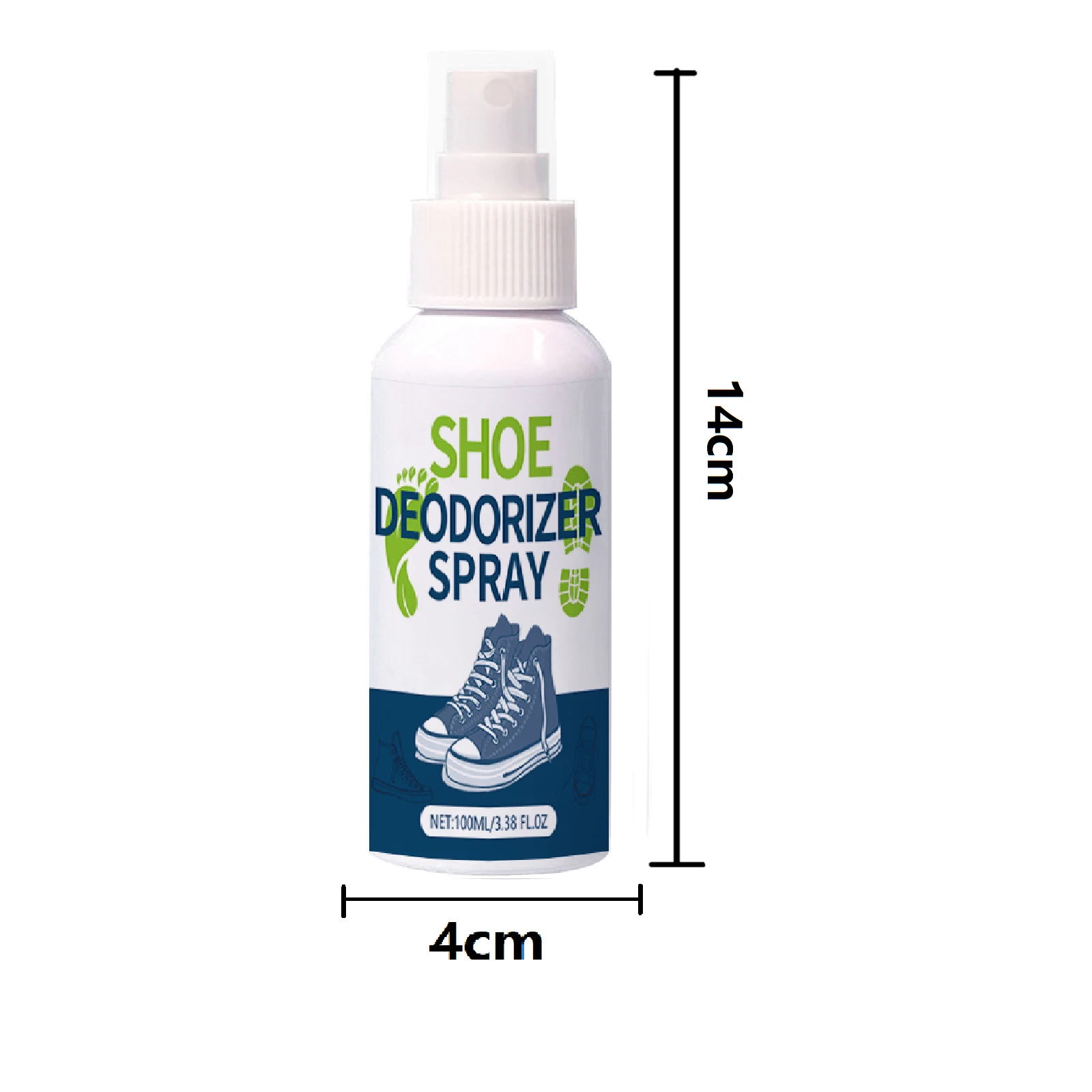 Asciugascarpe Elettrico Pieghevole - Timer 120 Min, Sterilizzazione UV, Antibatterico, Elimina Odori