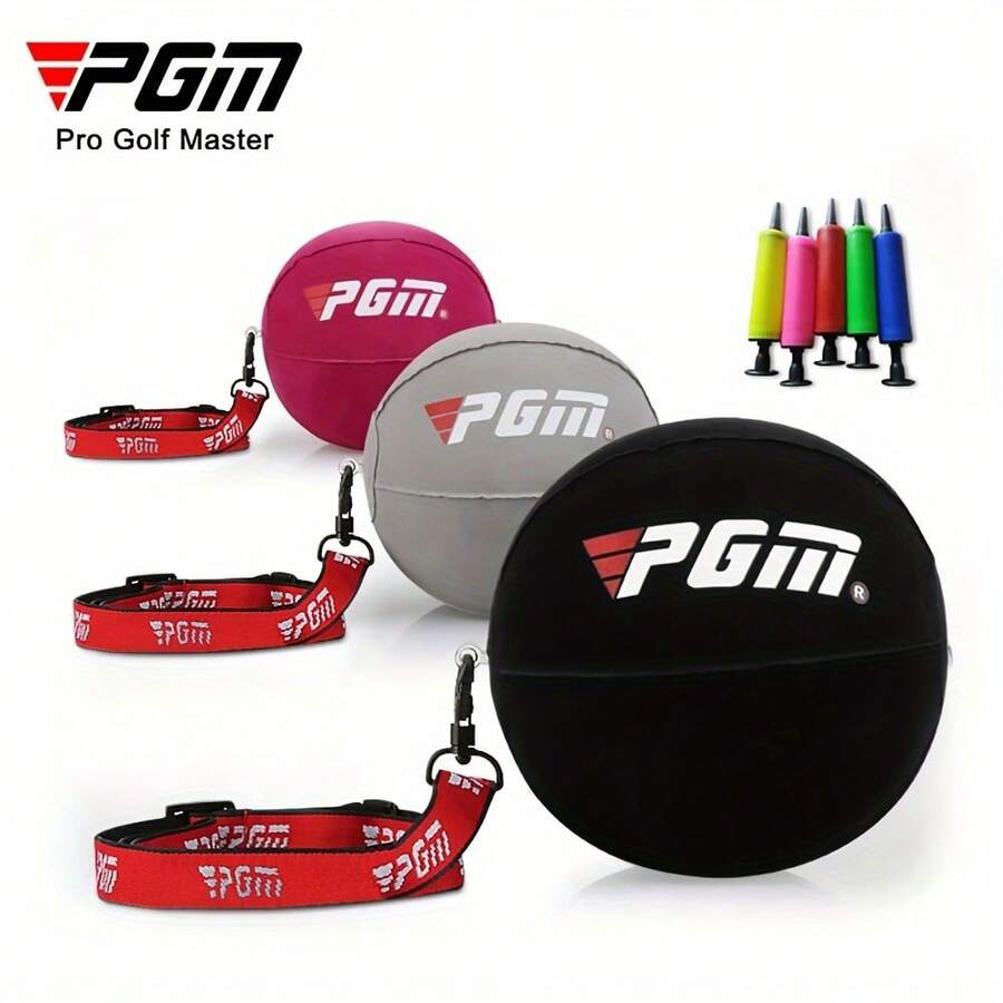 PGM Golf Intelligent Ball Swing Training Aids Golf Practice Trainer