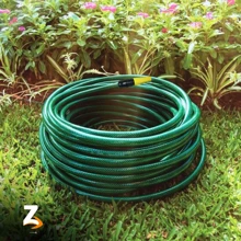 Mangueira De Jardim Reforçada Trançada Completa  Limpeza 30 25 20 15 10 Metros