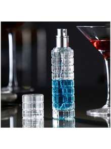 1/2 piezas Botella de spray de vidrio de 30ml, Atomizador de perfume recargable, Envase de spray de colonia de viaje, Botella de fragancia portátil, Adecuado para habitación, dormitorio, uso diario, perfume, envase de vidrio, vaporizador de perfume, envase recargable, botella de vidrio - Multicolor - Ver 9