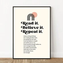 FajerminArt 1 张中世纪简约乙烯基专辑音乐海报，适用于客厅和卧室装饰，无框架 - 彩色 - 查看 27