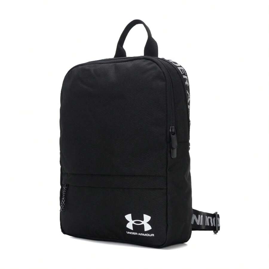 Under Armour Mochila deportiva/de viaje, adecuada para exteriores, trayecto y estudiantes - Negro - Ver 1
