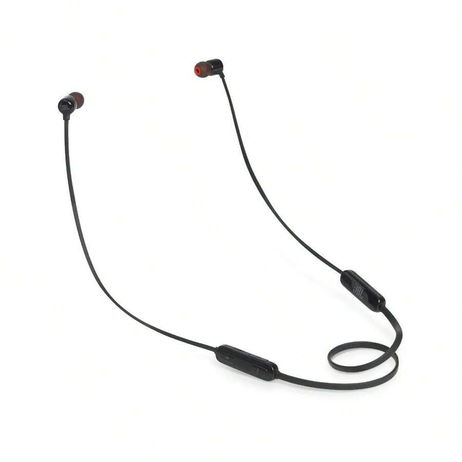 JBL T110BT Wireless Headphones With Pure Bass Sound, Bluetooth