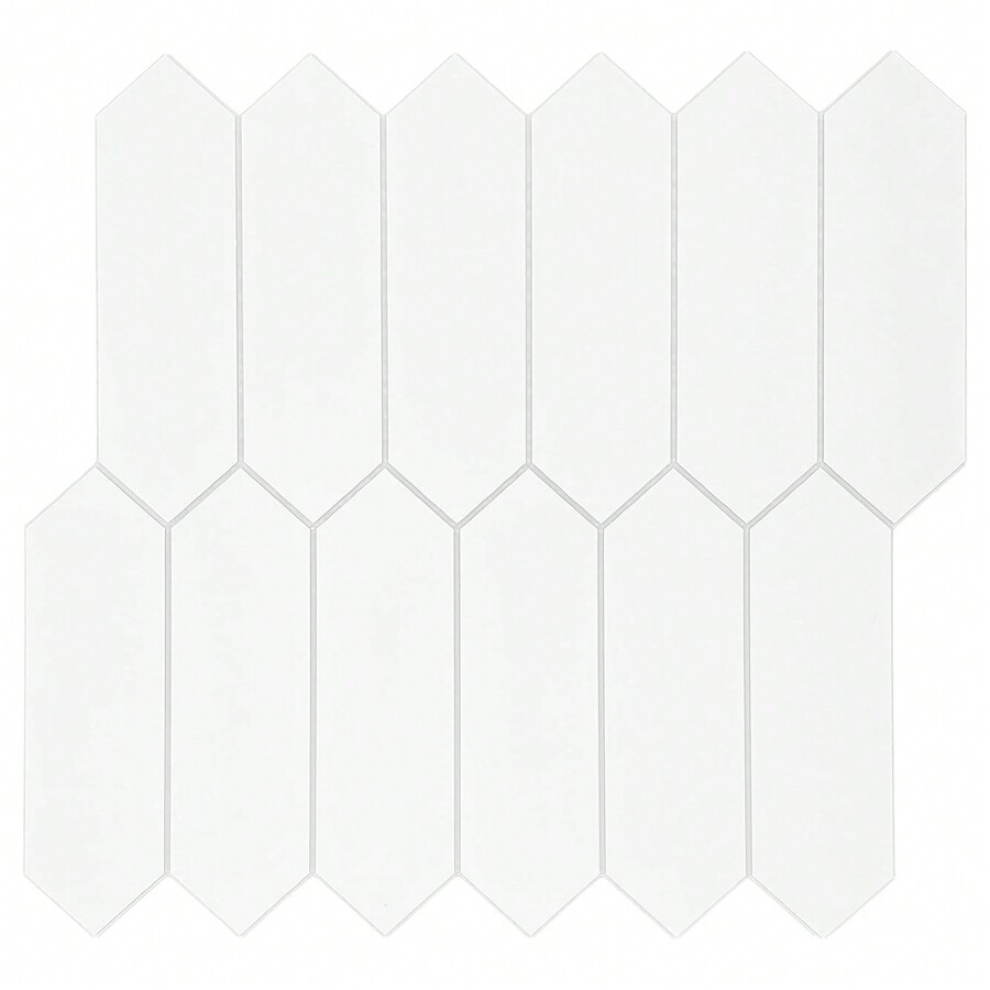 10Sheet Peel And Stick Backsplash For Kitchen Bathroom Shower 12 Inch