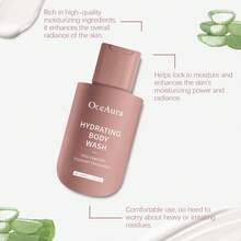 Shower Gel, Body Wash, Long-Lasting Fragrance, Moisturizing Whole Body Cleansing - Flesh Pink - View 7