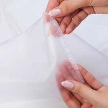 Transparent Protective Stretcher Cover Size 190cmx 60cm X 12cm - 無色 - 查看 7