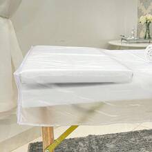 Transparent Protective Stretcher Cover Size 190cmx 60cm X 12cm - 無色 - 查看 9