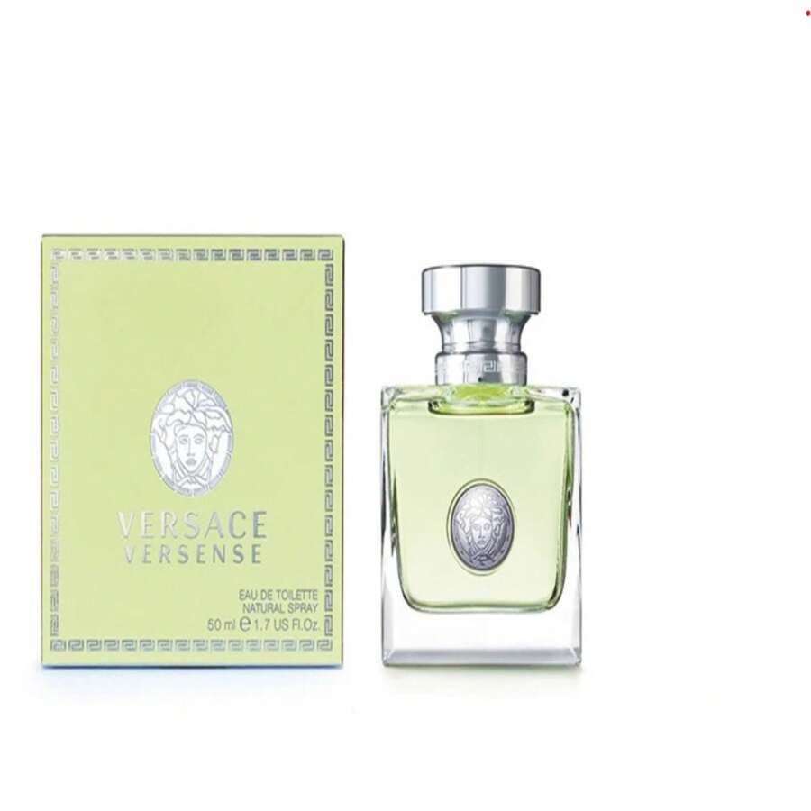 Versace Versense Eau De Toilette 50ml SHEIN USA