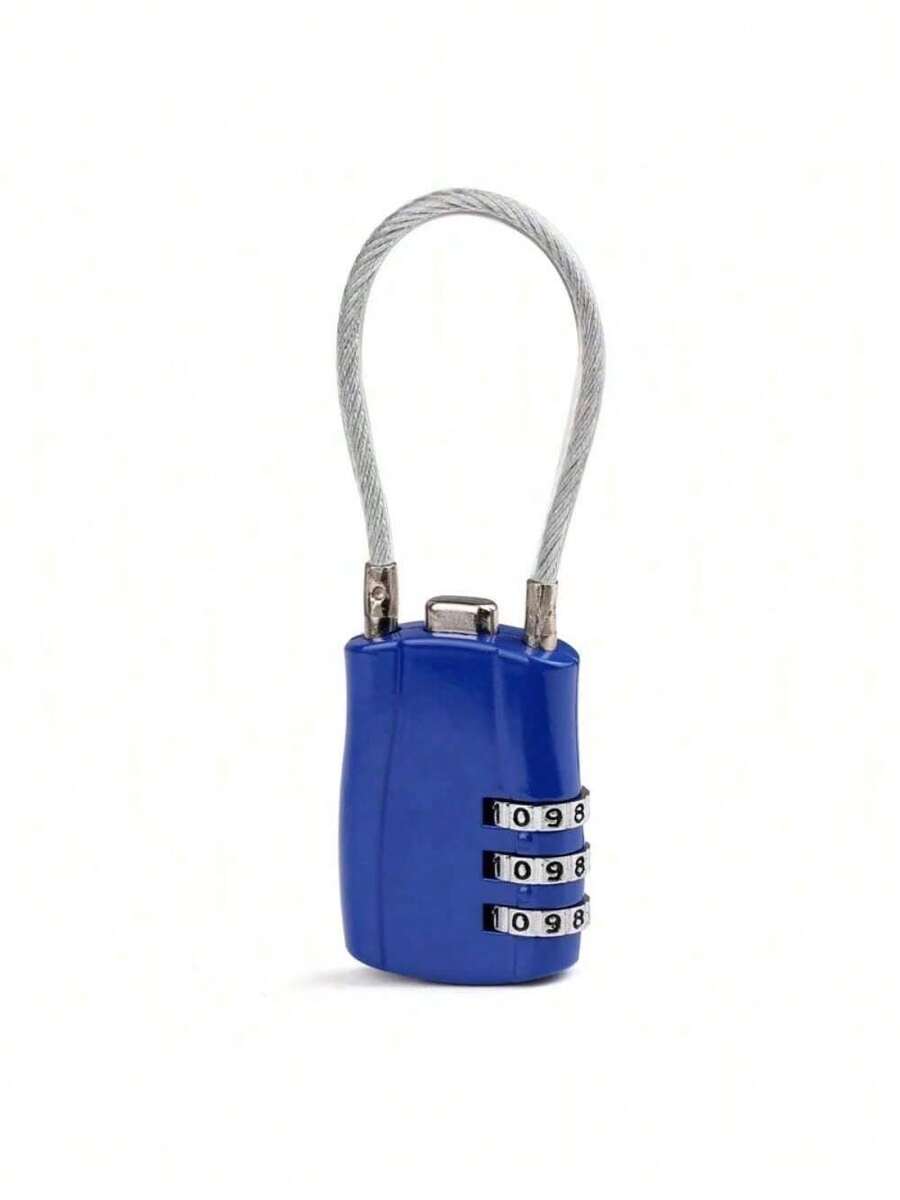 Combination Lock Combination Padlock Luggage Bag Locks