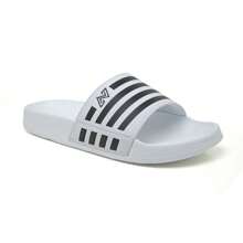 Cloud Slide Flip Flops Sandal Black White Men Women - trắng - Xem 5
