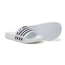 Cloud Slide Flip Flops Sandal Black White Men Women - trắng - Xem 6