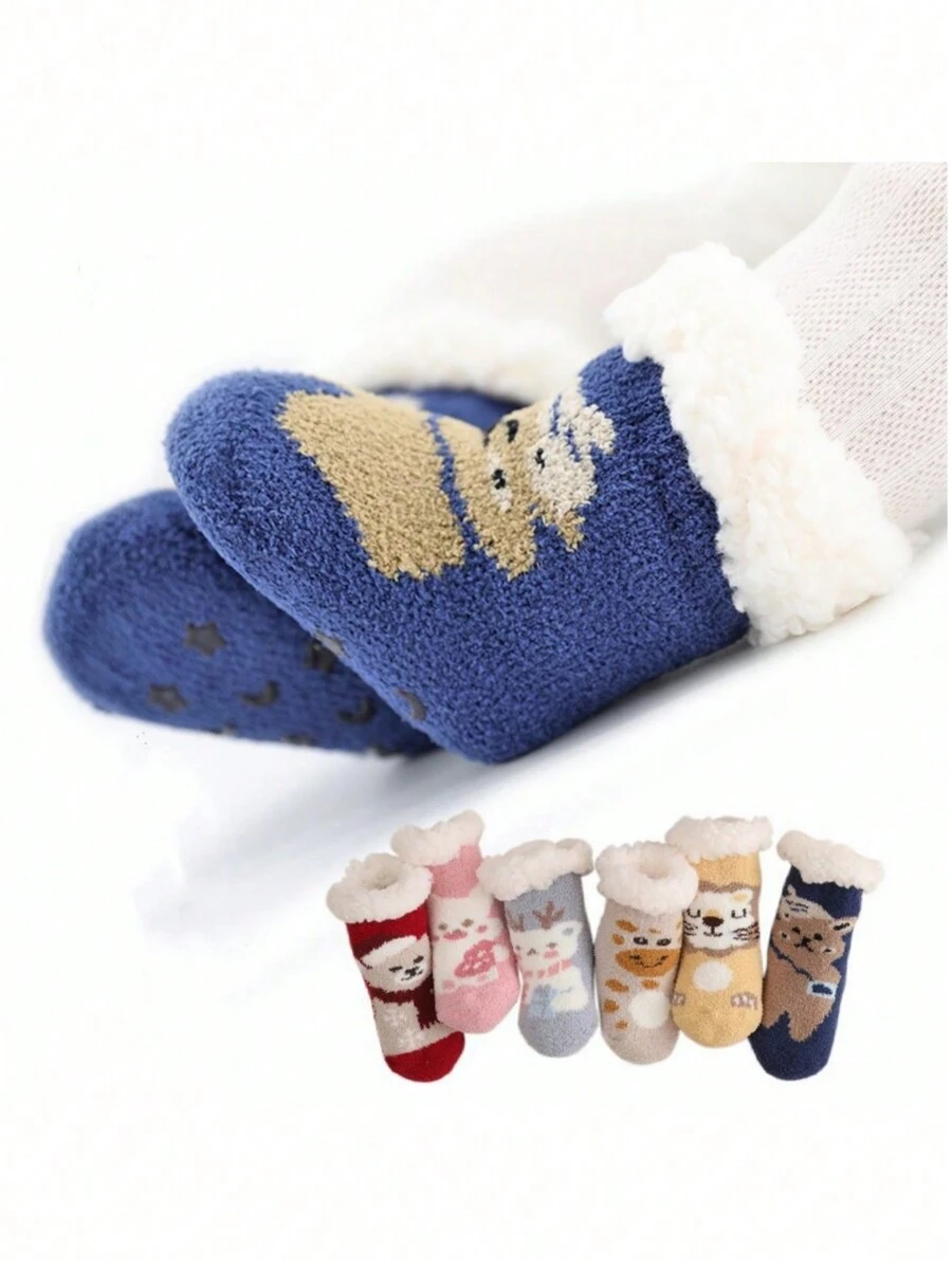 Baby & Kids Socks - 黑色 - 查看 1