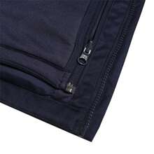 Under Armour Jachetă pentru bărbați în stil Boyfriend, jachetă 3 în 1 rezistentă la vânt pentru alergare, antrenament fitness, activități în aer liber