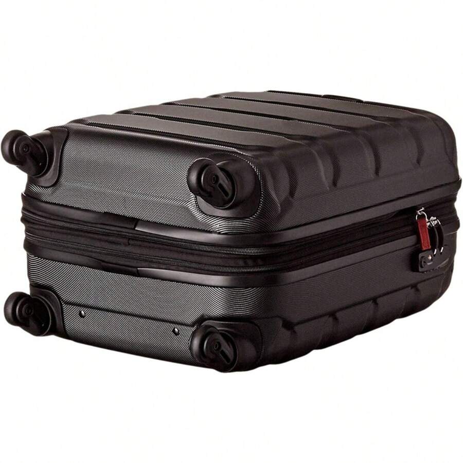 Omni PC Hardside Expandable Luggage With Spinner Wheels, CarryOn 20
