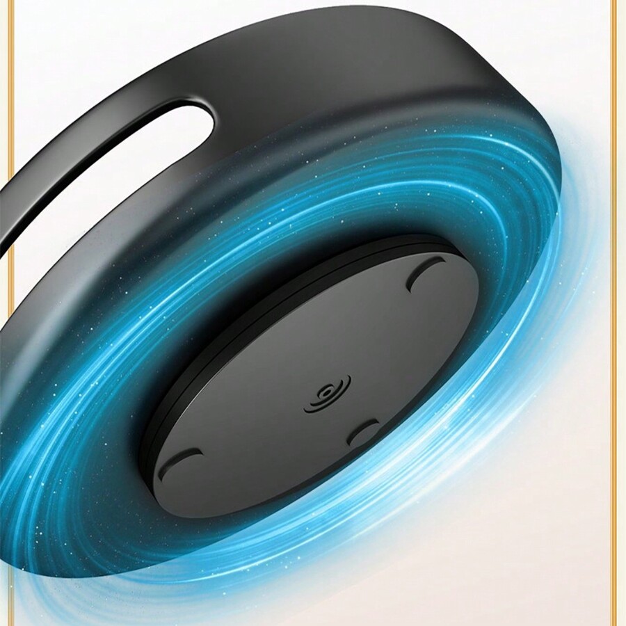 Lazy Susan Turntable Organizer Metal Steel Rotating Spice Rack For