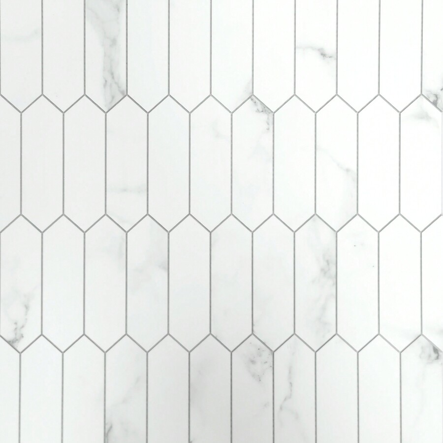 10Sheet Peel And Stick Backsplash For Kitchen Bathroom Shower 12 Inch