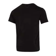 Puma Men's Short-Sleeve Simple Half-Sleeve SWxP Graphic Tee Casual Sports Top Loose T-Shirt 627011-01 - Black - View 5