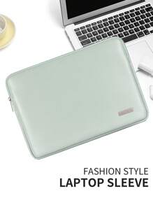 canvas artisan 超薄防水笔记本电脑包内胆包 PU 笔记本包 适合 15 英寸 MagicBook Surface Book - 彩色 - 查看 2