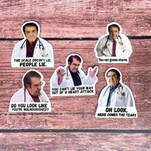 12pcs Funny Diet Fridge Magnets For Kitchen And Home, Inspirational Quotes For Healthy Lifestyle Best Gifts Birthday Graduation