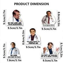 12pcs Funny Diet Fridge Magnets For Kitchen And Home, Inspirational Quotes For Healthy Lifestyle Best Gifts Birthday Graduation