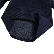 Under Armour Jachetă pentru bărbați în stil Boyfriend, jachetă 3 în 1 rezistentă la vânt pentru alergare, antrenament fitness, activități în aer liber