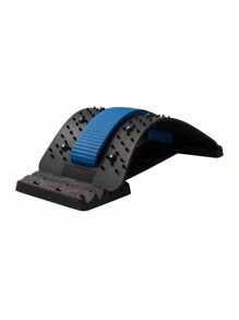 腰椎间盘突出 - 腰椎缓解装置 - 背部按摩拉伸垫 - 运动健身 - 背部按摩垫 - 按摩拉伸装置 - 非医疗器械 - 彩色 - 查看 7