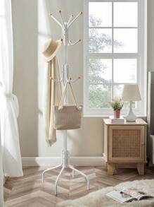 SONGMICS Coat Racks - 白色 - 查看 2