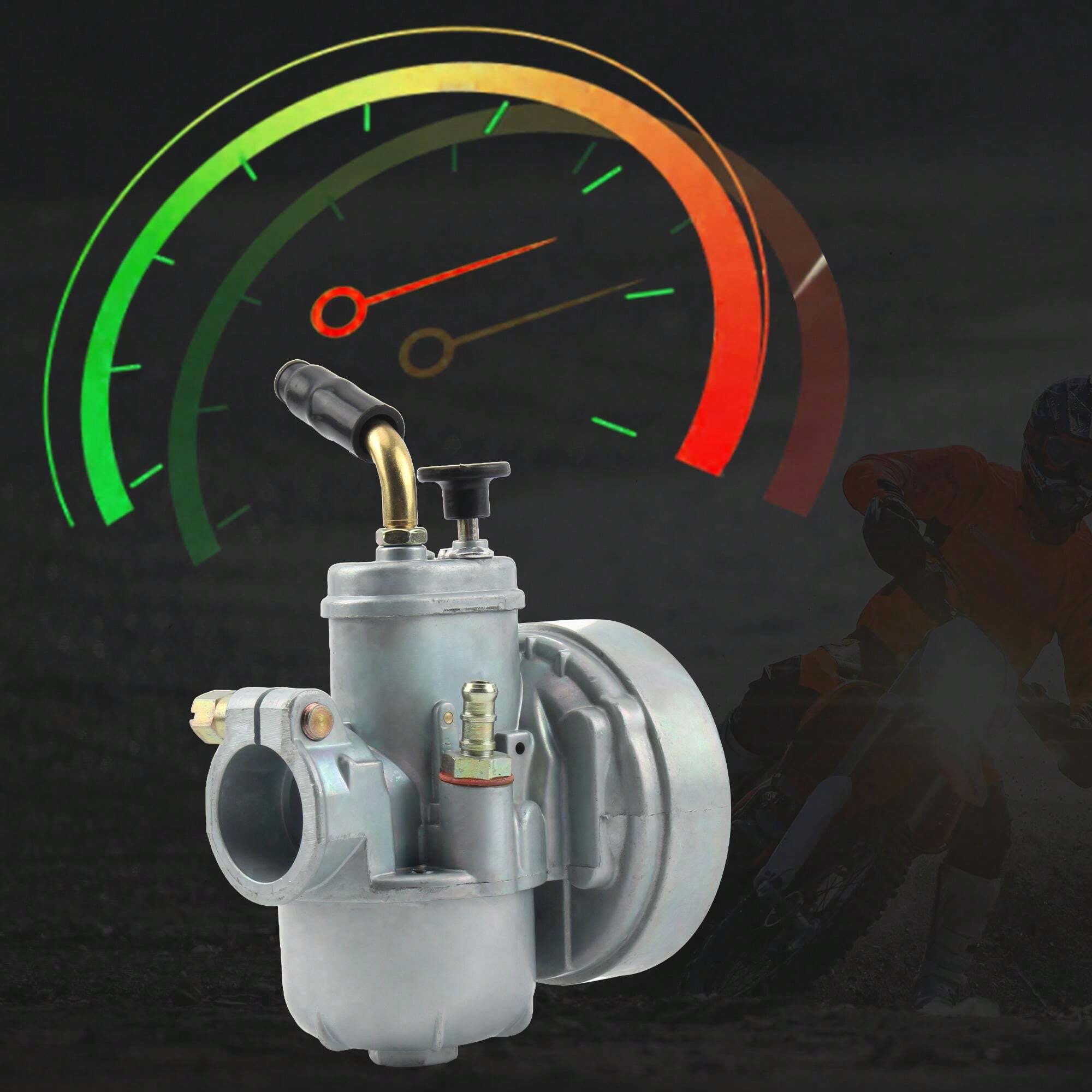 PowerMotor Motorcycle Carburetor For Bing SLC 17mm Vergaser Carb