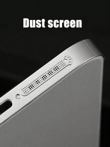 1pc Phone Cat Claw Dust-Proof Sticker, Compatible With Iphone 16 Earpiece, Apple 15 Pro Max Speaker, 14 Plus Microphone Dust Proof Net - Multicolor - View 6