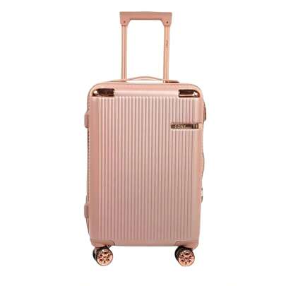 Maleta Para 10 Kg Carry On Resistente Sin Documentar Ruedas Dobles Con Esquineros