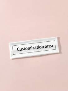 1pc Customized Rhinestone Text Headband - Soft Polyester Fiber, Suitable For Running, Yoga, Fitness And Outdoor Activities, Perfect Personalized Hair Accessory Gift - Multicolor - View 9